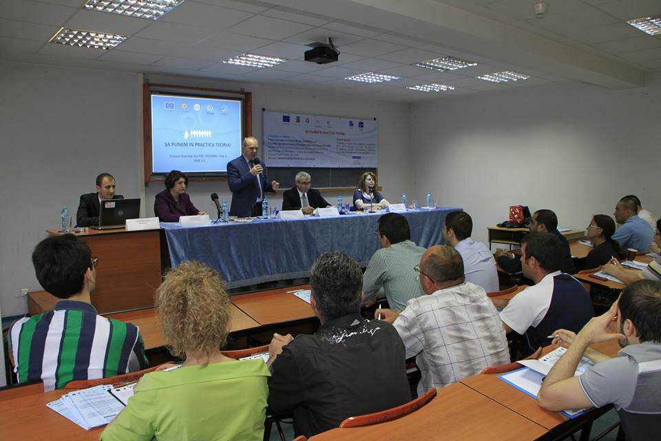 FOTO COMUNICAT PRACTICA TEORIE, FEBRUARIE 2015