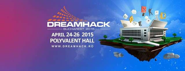 Dreamhack Bucharest 2015