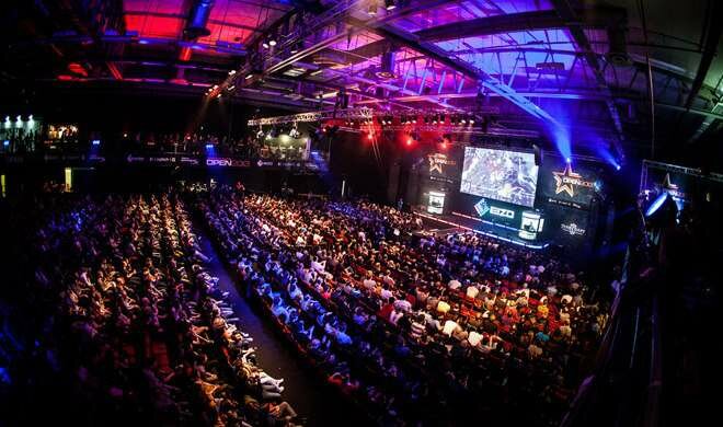 Dreamhack Bucharest 2015