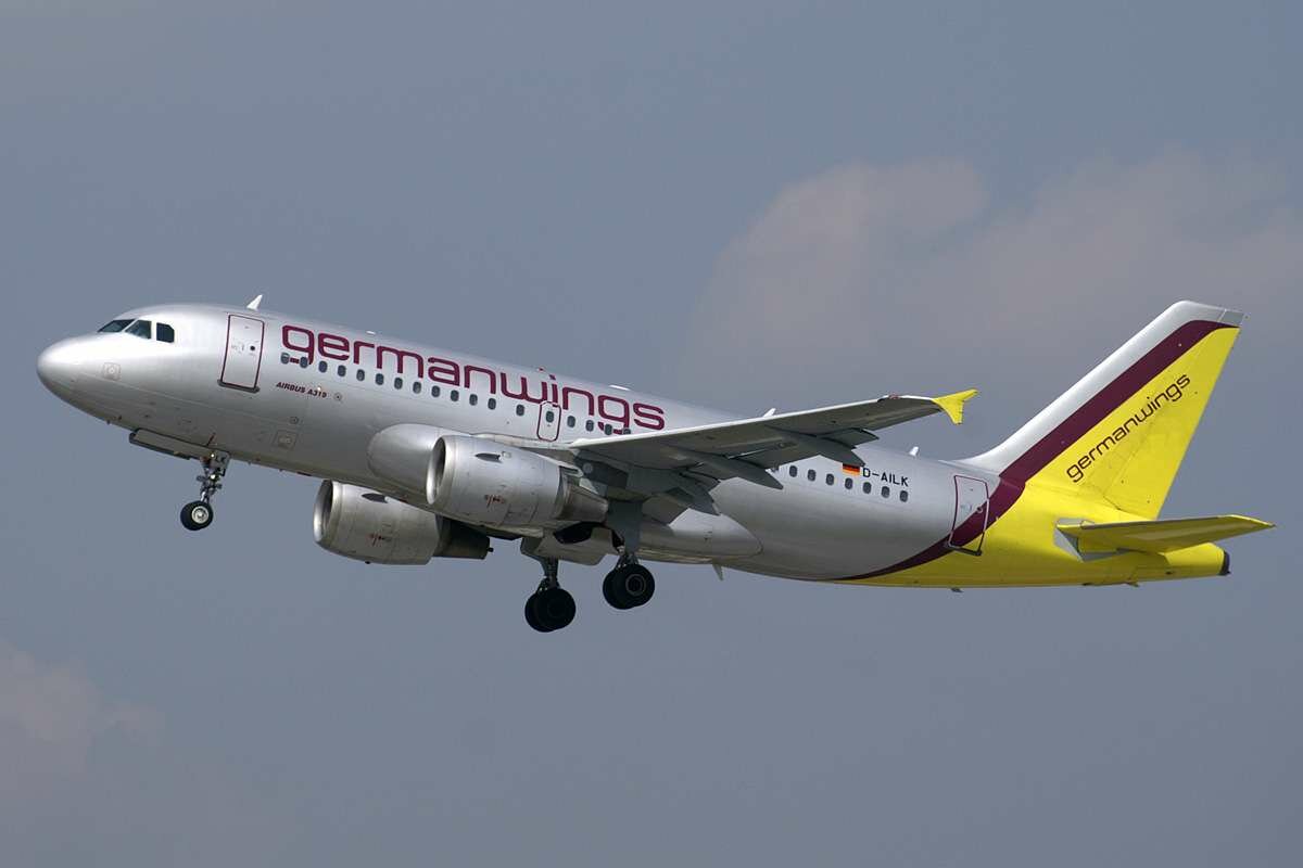 germanwings hzperflash