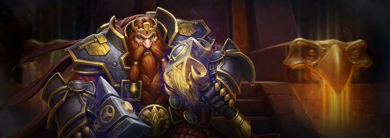 hearthstone Magni Bronzebeard