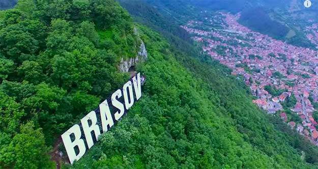This is Brasov