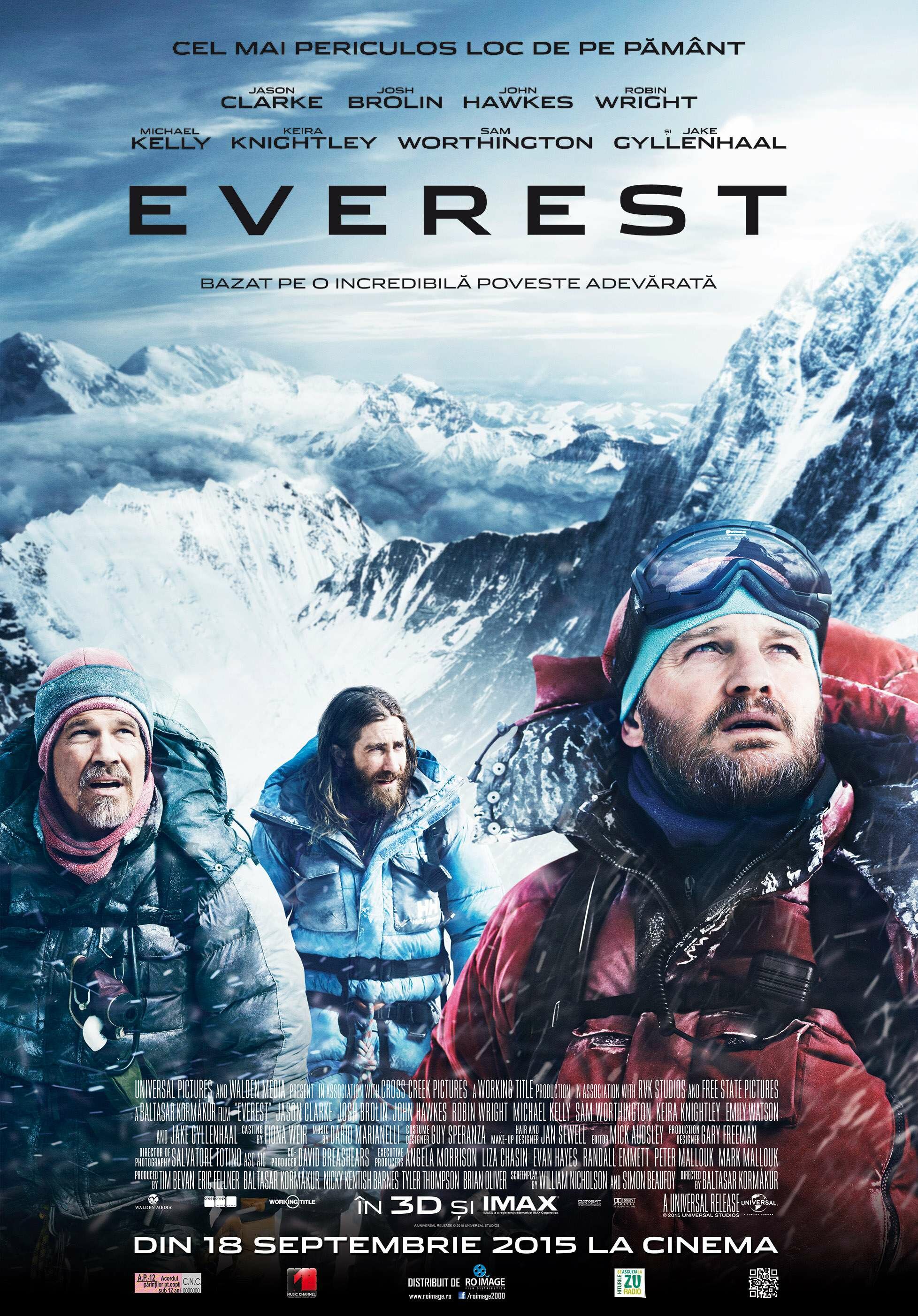 Everest afisRO
