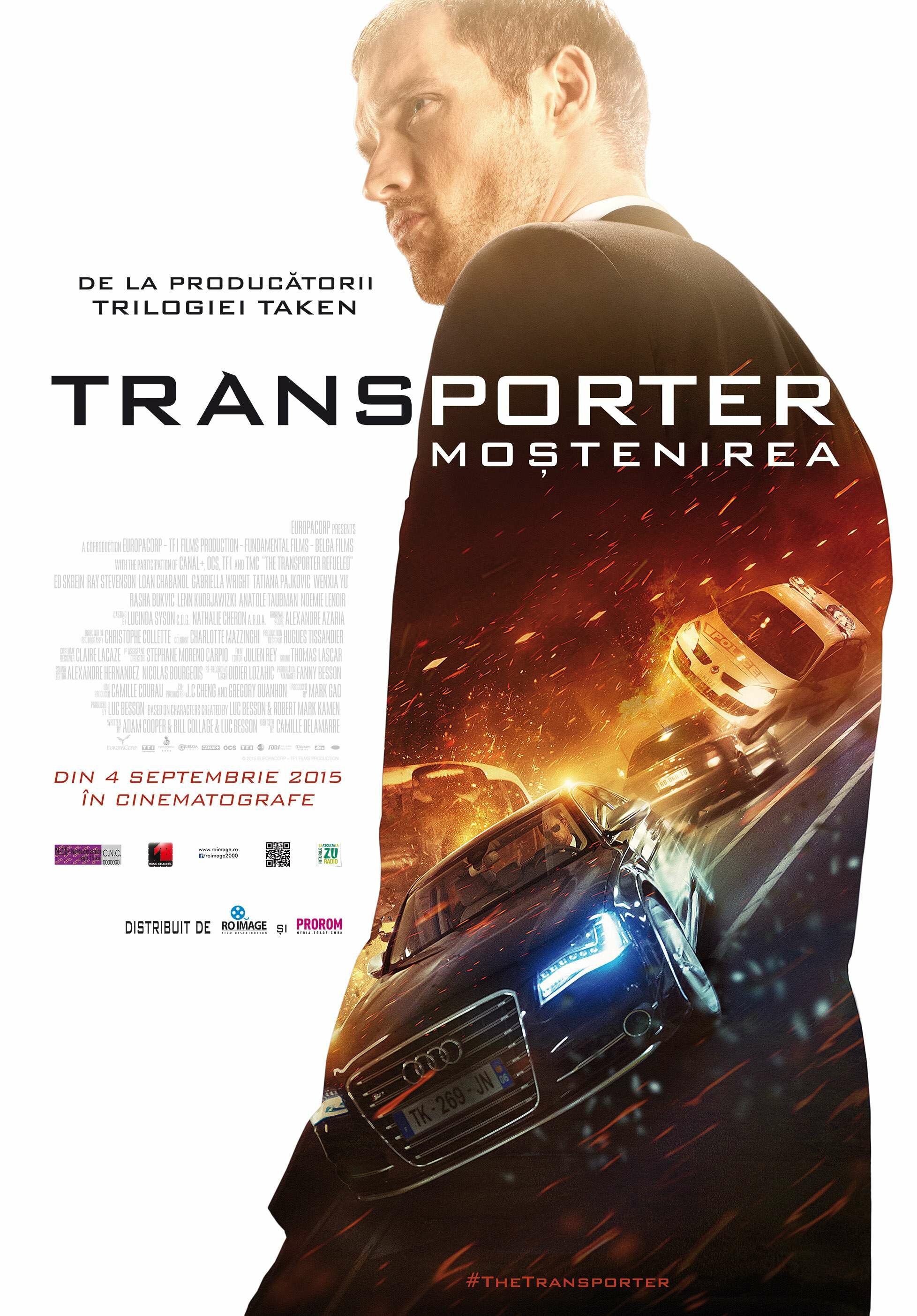 Transporter Mostenirea