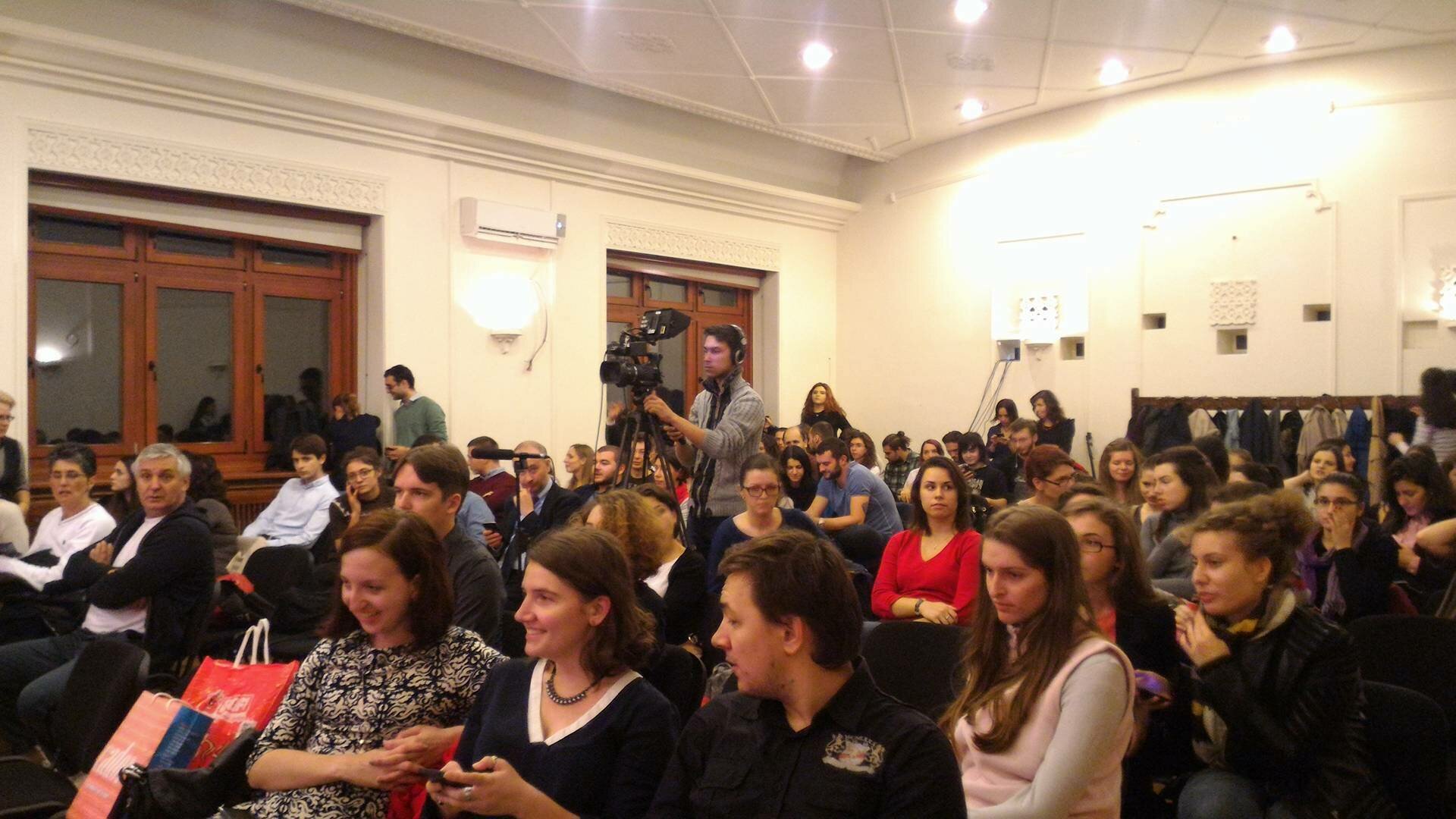 Recenzia spectacolului susţinut de către ”Bourbon Jazz Unit„