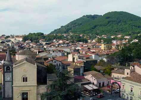 Nicolosi - poarta spre Etna