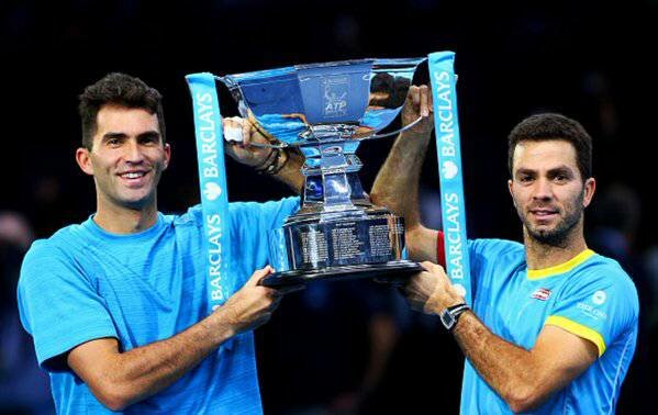 Horia Tecău câștigă o finală istorică la Turneul Campionilor