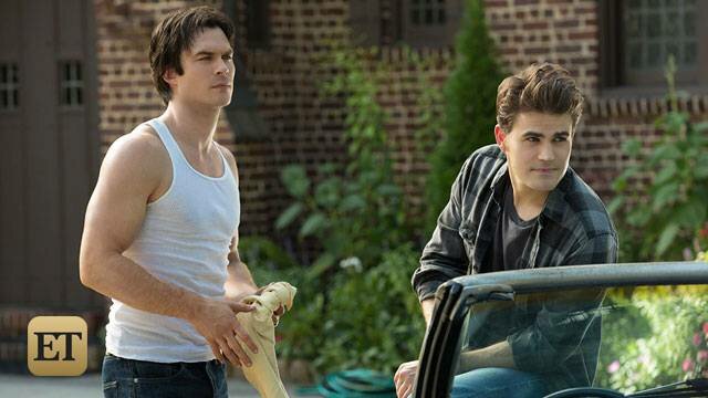The Vampire Diaries