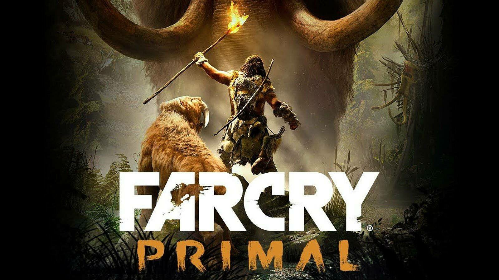 FAR CRY PRIMAL