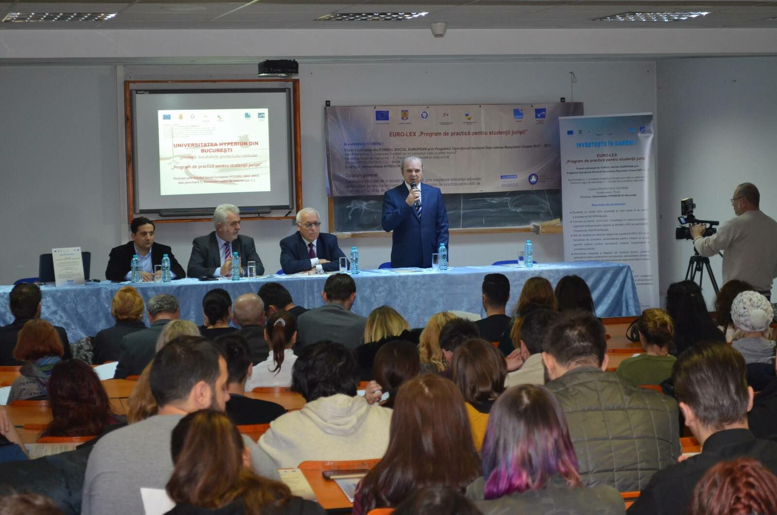 FOTO COMUNICAT EURO-LEX, CONFERINTA INCHDIERE