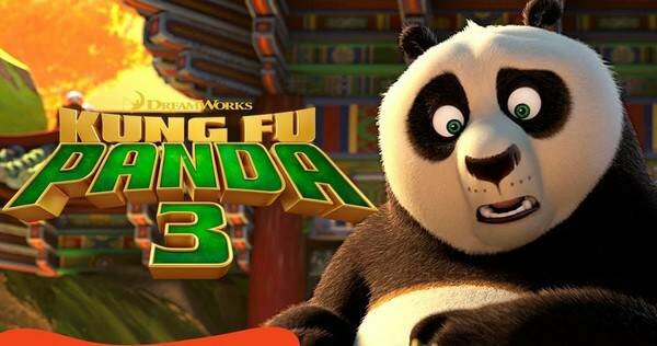 Kung Fu Panda revine