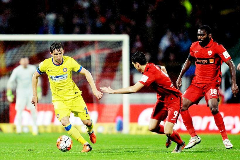 Dinamo - Steaua 3-1