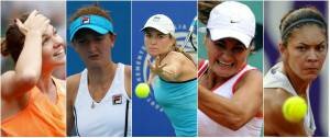 noul clasament wta