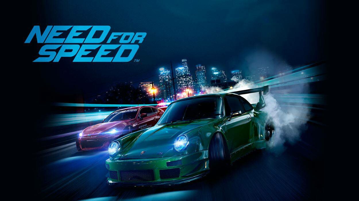 need for speed