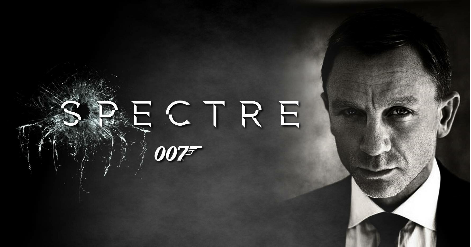 trailer film spectre james bond
