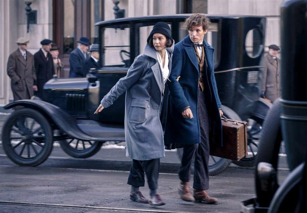 Fantastic Beasts