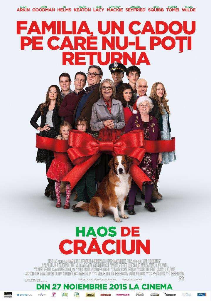 Haos de Crăciun