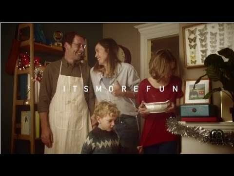 Mattel Games despre Craciun