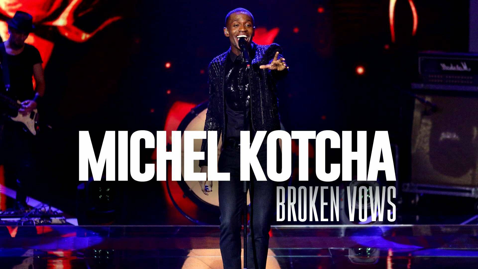 Tobi Ibitoye și Michel Kotcha, primele single-uri