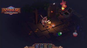 T_Me Games Amber