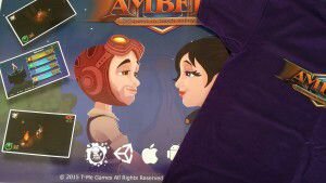 T-Me Games Amber