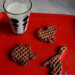 vafe cu cacao poze