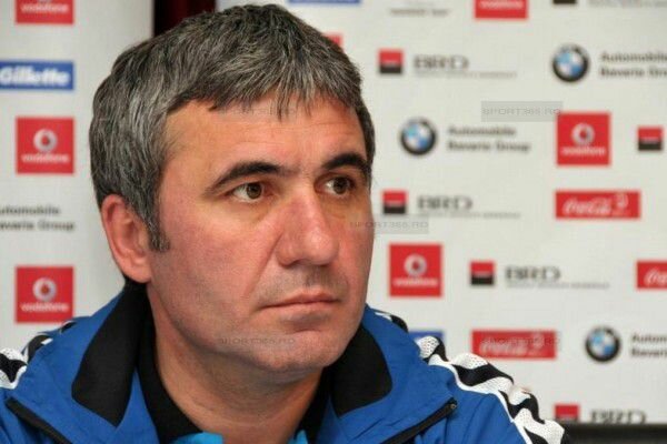 Gheorghe Hagi
