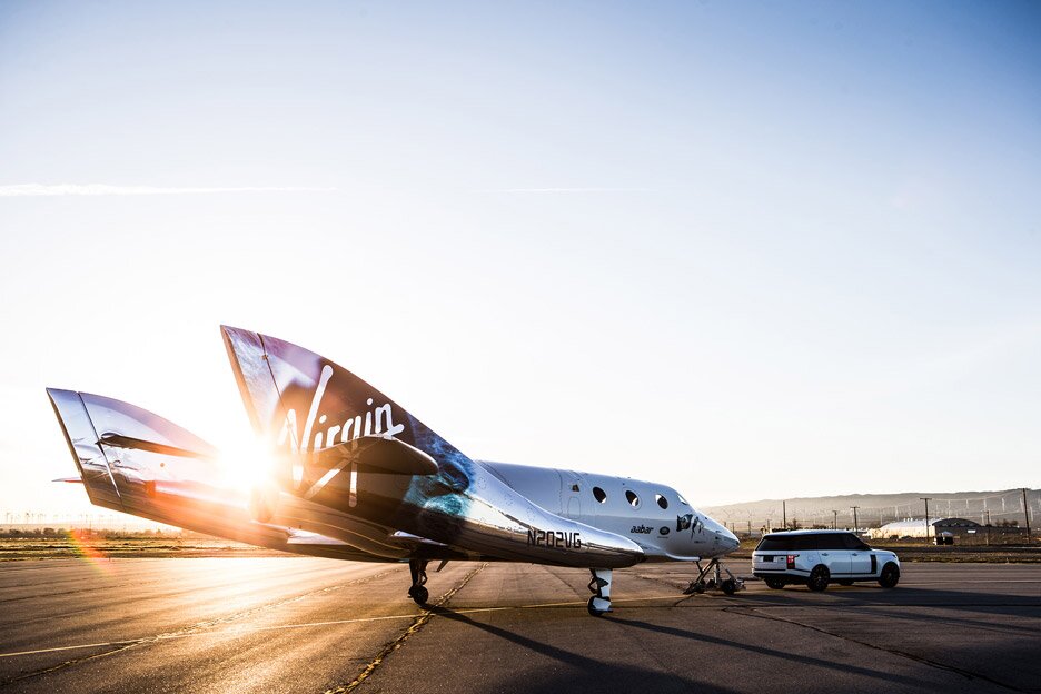 virgin galactic
