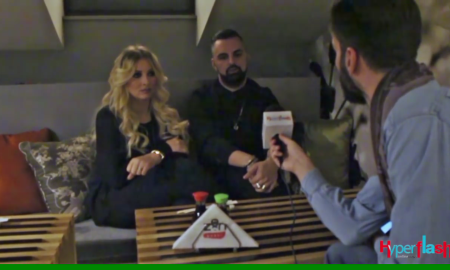 Radu Denis și Monica Munteanu