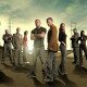 PRISON BREAK: The fourth season of PRISON BREAK premieres Monday, Sept. 1 (8:00-10:00 PM ET/PT) on FOX. Pictured L-R: Amaury Nolasco, William Fichtner, Wade Williams, Michael Rapaport, James Hiro Yuki Liao,, Dominic Purcell, Wentworth Miller, Sarah Wayne Callies, Cress Williams, Jodi Lyn O'Keefe and Robert Knepper. &copy;2008 Fox Broadcasting Co. Cr: Florian Schneider/FOX