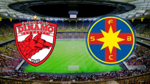 Dinamo-Steaua