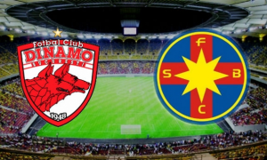 Dinamo-Steaua