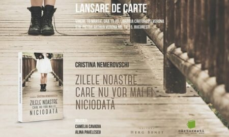 lansare zilele noastre