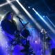 Sâmbătă seara, membrii trupei suedeze de power-metal, Sabaton au concertat pentru încă o dată în România