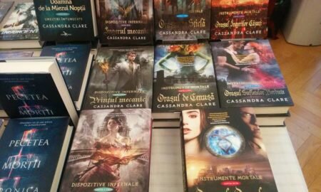 Final Frontier, târg de carte SF și Fantasy