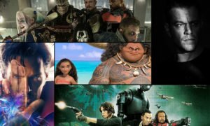 Cel mai profitabil film din 2016