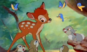 Faimosul film de animație „Bambi” a împlinit 75 de ani...