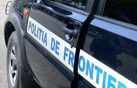 20 de cetățeni străini au încercat să pătrundă ilegal în România