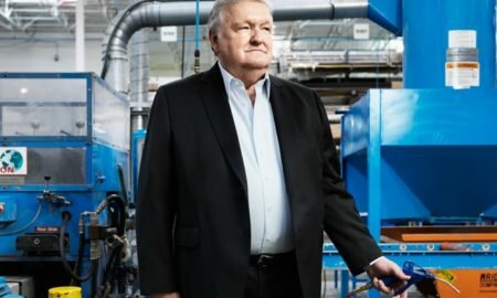 Donald Friese oferă bonusuri în valoare de 1 milion de dolari angajaților săi