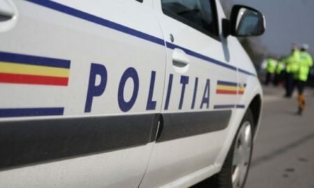 Trei persoane rănite grav într-un accident din Cluj-Napoca