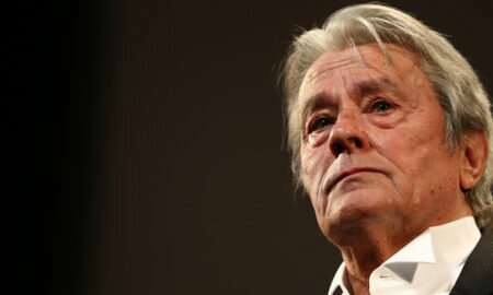 Alain Delon pentru prima dată în România:Femeilor le datorez totul, lor le datorez totul, ele m-au făcut să vreau să citesc în ochii femeilor .