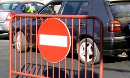 Măsuri de restricţionare a traficului sâmbătă şi duminică în centru Capitalei şi la Naţional Arena