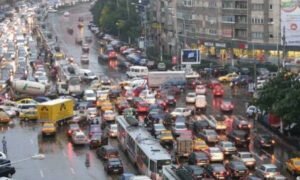 București, cel mai aglomerat oraș din Europa