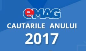 Top căutări eMag 2017