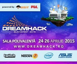 DreamHack 2015