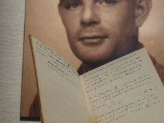 Un manuscris ce a aparţinut lui Alan Turing a fost vândut cu o sumă impresionantă