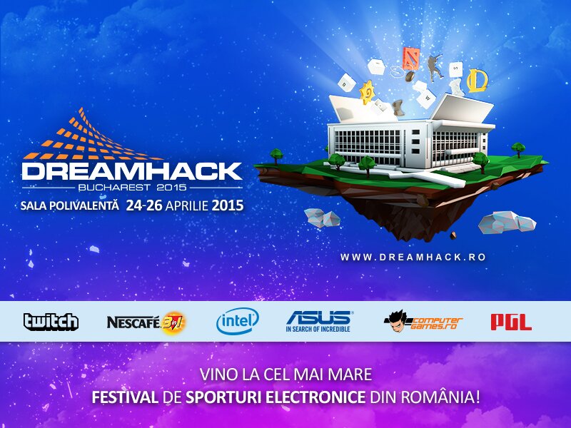DreamHack 2015