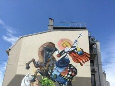 O pictură va fi ȘTEARSĂ la cererea BISERICII