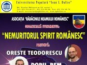A.R.N.R. NEMURITORUL SPIRIT ROMÂNESC